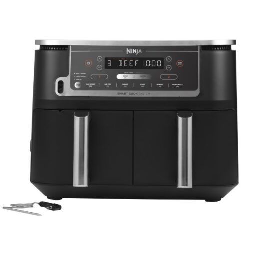 Foodi AF451 airfryer med to skuffer 9.5 Liter