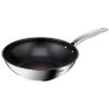 Wok med non-stick